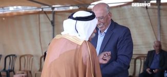 مراسلون مساواة :  النقب: تأبين المناضل الراحل"نوري العقبي" أبرز رموز النضال في الدفاع عن الأرض