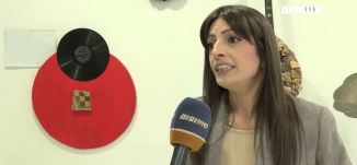 مراسلون مساواة : الفنان محمد قندس يعيد أحياء الذاكرة من قطع بلاط مدفونة في بحر يافا