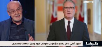 بانوراما مساواة: تسونامي اعترافات بفلسطين حول العالم